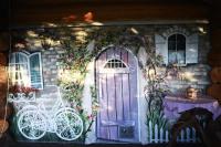 Sadyba Pogar - Ferienwohnung Slawske