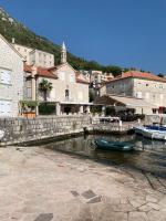Palace Jelena Rooms - B&B Perast