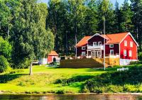 Villa Fryksta - Chambres d’hôtes