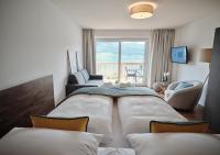 Appartement met uitzicht op het meer