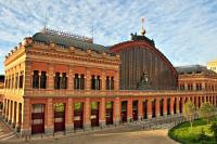 ºPS New Atocha Studio º - B&B Madrid