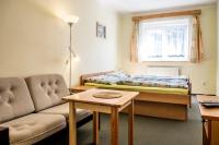 Doppel- oder Zweibettzimmer