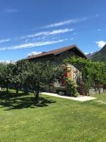La casetta di Biancaneve Valtellina e lago di Como - B&B Dubino