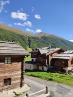 Fior d'Alpe Apartment - B&B Livigno