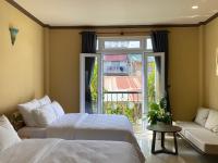 CozyNook Boutique Apartments - 3 thang 2 Street - Chambres d’hôtes Da Lat