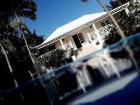 La Case O zoizos - Bed and Breakfast Saint-Joseph