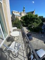 Serbska Apartment - Ferienwohnung Lwiw