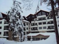 VALENTINA`S STUDIO in "BOROVETS GARDENS" hotel - B&B Borovets