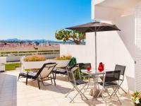 B&B Alcúdia - Apartment Oiza Sand Castle 24 at Alcudia Beach, WIFI and aircon - Bed and Breakfast Alcúdia