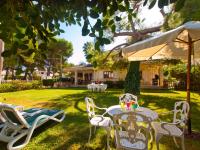 Villa Tita de Manresa, con jardines y vista mar - Chambres d'hôtes Alcúdia