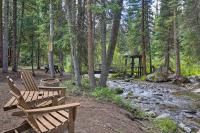 Cozy Condo on Vasquez Creek with Free Shuttle Access - B&B Winter Park