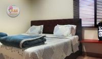 Deluxe Zimmer mit Kingsize-Bett