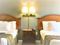 Deluxe Doppelzimmer mit 2 Doppelbetten (Nichtraucherzimmer)