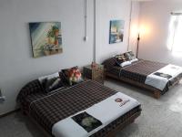 Camera con 2 Letti Matrimoniali 