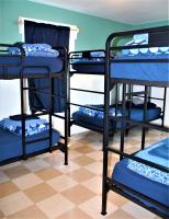 Bed in Women's Dorm Ensuite