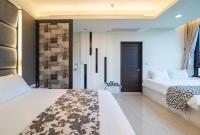 Deluxe Vierbettzimmer