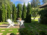 Monolocale con Vista Giardino