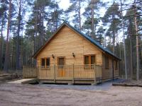 Red Squirrell Lodge