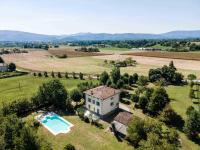 B&B Scarperia - Villa Liberty Mugello - Affitti Brevi Italia - Bed and Breakfast Scarperia