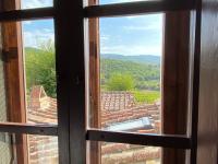 Doppelzimmer mit Gartenblick