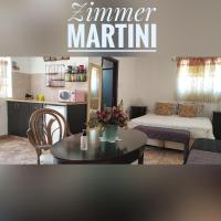 Martini Dead Sea - B&B Nevve Zohar