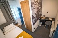 Eenpersoonskamer met Eigen Badkamer
