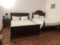 Quadruple Room with Private Bathroom