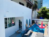 Villa privat pool 4 bedroom Jomtien 9 - Bed and Breakfast Jomtien