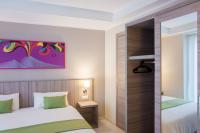 Budget Tweepersoonskamer met 1 of 2 bedden