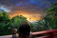 Chambre Double - Vue sur Jardin