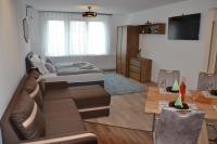 Souvenir Apartmanok - B&B Eger
