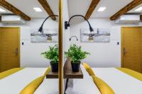 Deluxe Studio mit Doppelbett