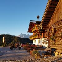 Frühstückspension Bachseitenhof - B&B Radstadt