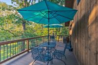 2 Mi to Choctaw Landing: 'Western Daze' Cabin! - Ferienwohnung Stephens Gap