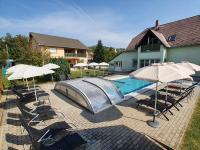 Krisztián Apartmanház - Chambres d’hôtes