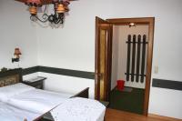 Doppelzimmer mit Balkon