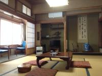 Japanese-Style Quadruple Room with Private Bathroom