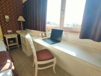 Camera Matrimoniale/Doppia con Letti Singoli con Vista Città 