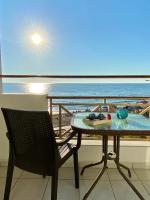 Estudio con vistas al mar