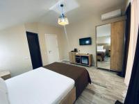 Chambre Double avec Balcon