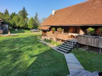 Rustic home Mia - B&B