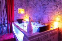 Camera Matrimoniale con Vasca Idromassaggio