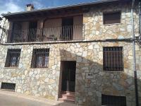 Casa Bergón en Fuentenebro Ribera del Duero Burgos - Ferienwohnung