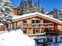 Enzian Wohnung A - B&B Königsleiten