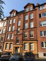 Perfekter Altbaucharme in zentraler Lage ! - B&B