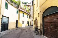 B&B Lucques - CozyBricks in Lucca - Apartments in the Historical Center - - Bed and Breakfast Lucques