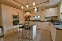 B&B Burnley - Luxary 4 Bed, 4 bathroom house in central Burnley - Bed and Breakfast Burnley