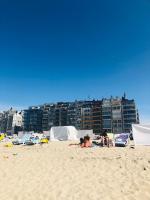 De Zandkorrel - Amazing seaview - B&B