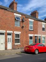 The Racecourse - Quaint Victorian Home With Free Parking - B&B York