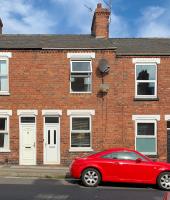 The Racecourse - Quaint Victorian Home With Free Parking - B&B York